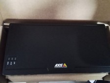 Axis FA54 Main Unit 0878-004 Camera Sensor 4 Channel