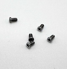 NIKON FE TOP COVER SCREWS 1 SET QUANTITY 5 SCREWS