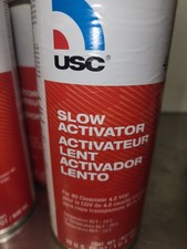 US Chemical & Plastics Slow Activator, Quart USC-44-4