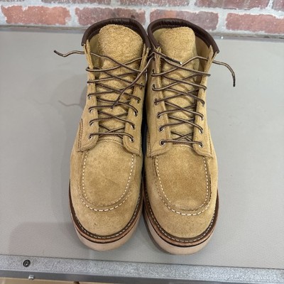 Red wing Style 8833 Size 12 D