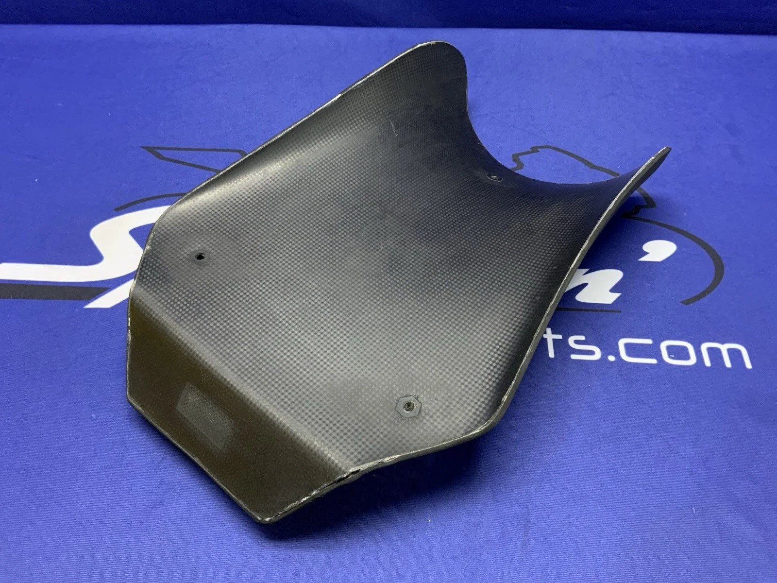 Alpha Racing Seat Plate (Short Version) BMW M1000RR 2021-2025 4663B001A11
