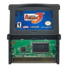 Test : Street Fighter Alpha 3, enfin sur GBA