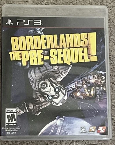 Borderlands: The Pre-Sequel - Sony PlayStation 3