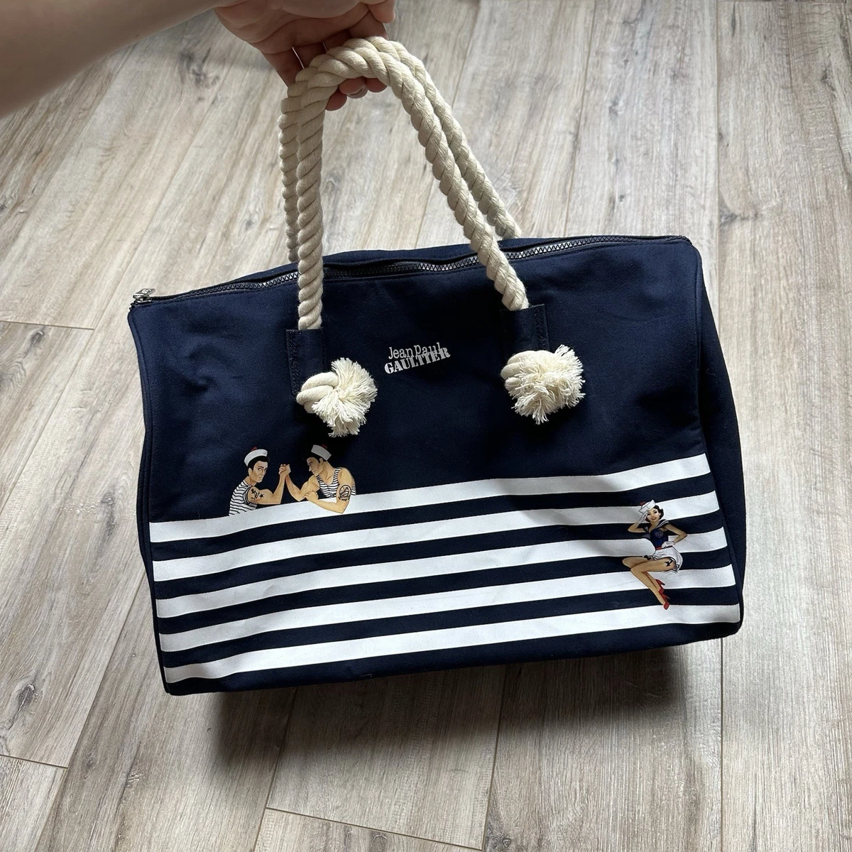 Jean Paul Gaultier Duffle Bags for Men for sale - eBay