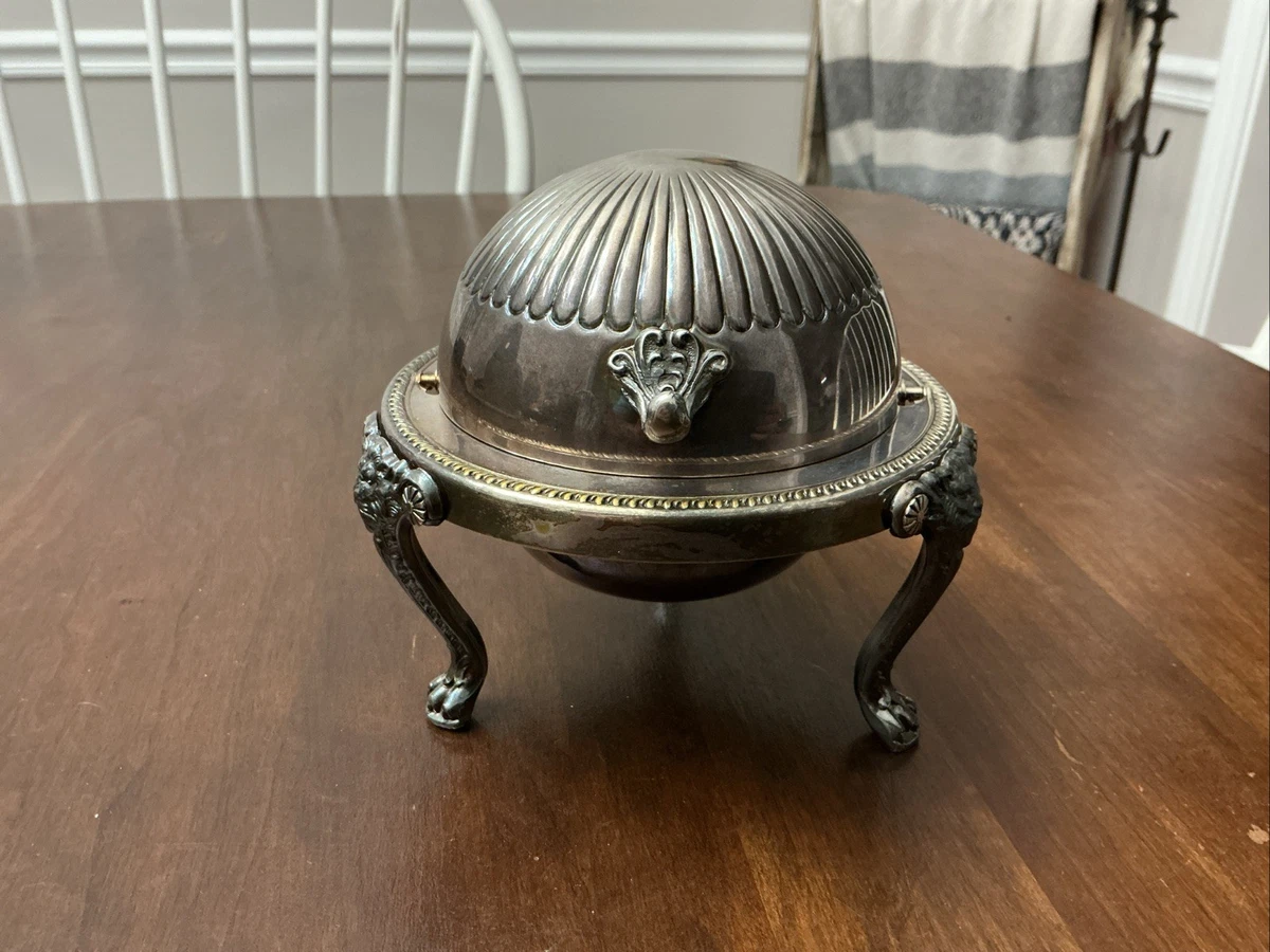 25+ Lion US Silver-Plated Antiques for sale | Updated Oct 2026