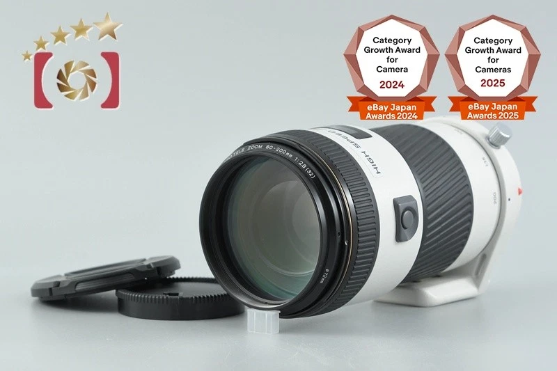 Minolta f/2.8 80-200mm Camera Lenses for sale - eBay