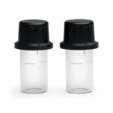 Hanna Instruments Glass Cuvette with Cap 2 pieces -HI731360