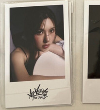 BAE Photocard NMIXX Official Fe3O4: STICK OUT_POB JYP STORE