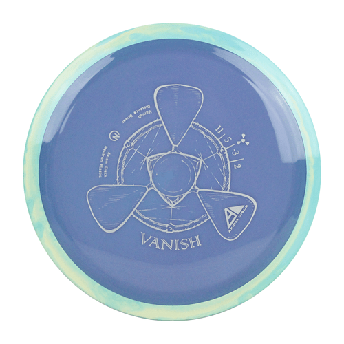 Axiom Disc Golf Neutron Vanish Distance Driver 11/5/-3/2 - Choose Exact - Picture 54 of 86