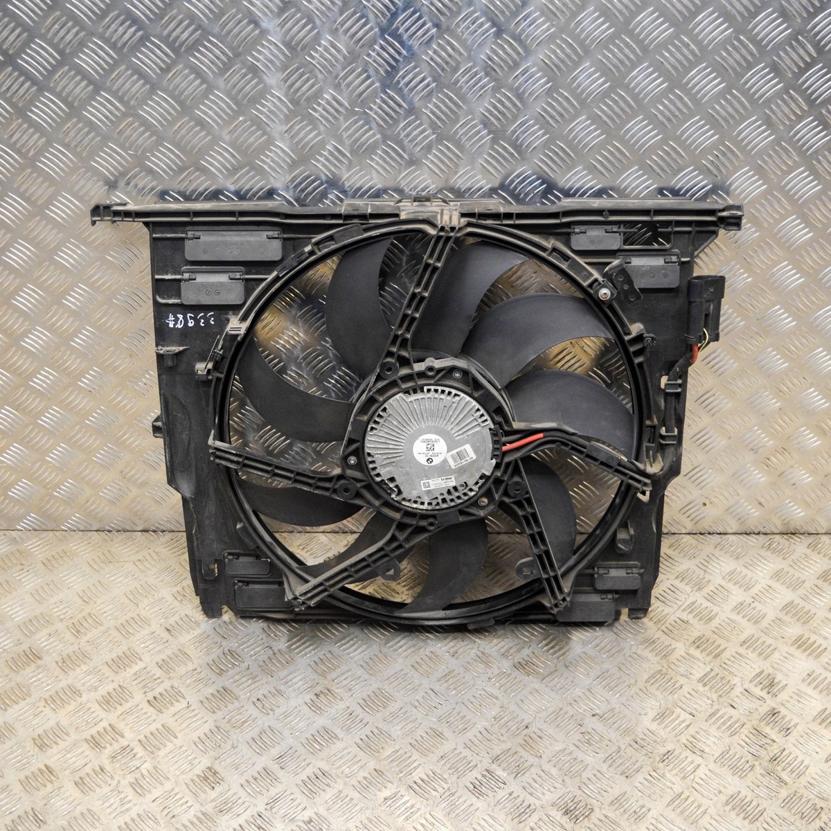 BMW 5 F10 M5 Diffusore A55132-111 178990-10 7602181 4.4 Benzina