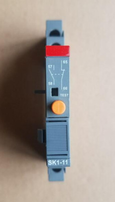 1PC Original ABB electric protection breaker SK1-11 #LL