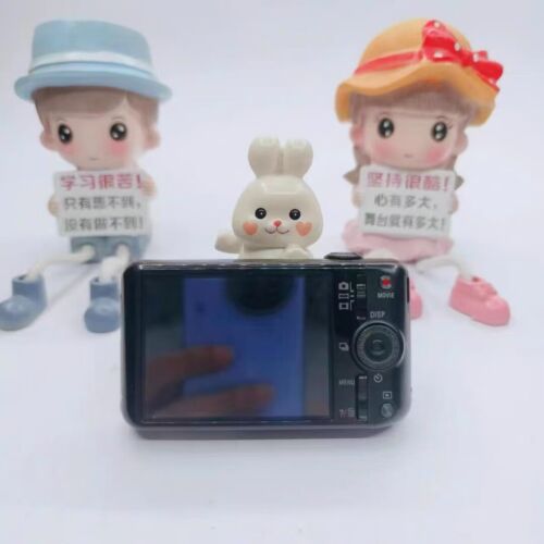 SONY DSC-WX50 Cyber-shot 16.2MP 5x Compact Digital Camera-Black - Picture 3 of 12