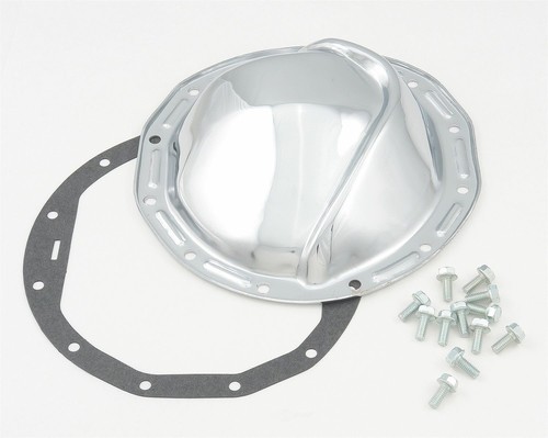 MR. GASKET Differential Cover Kit Chrome For GM 12 Bolt Car (9894) - Picture 2 of 2