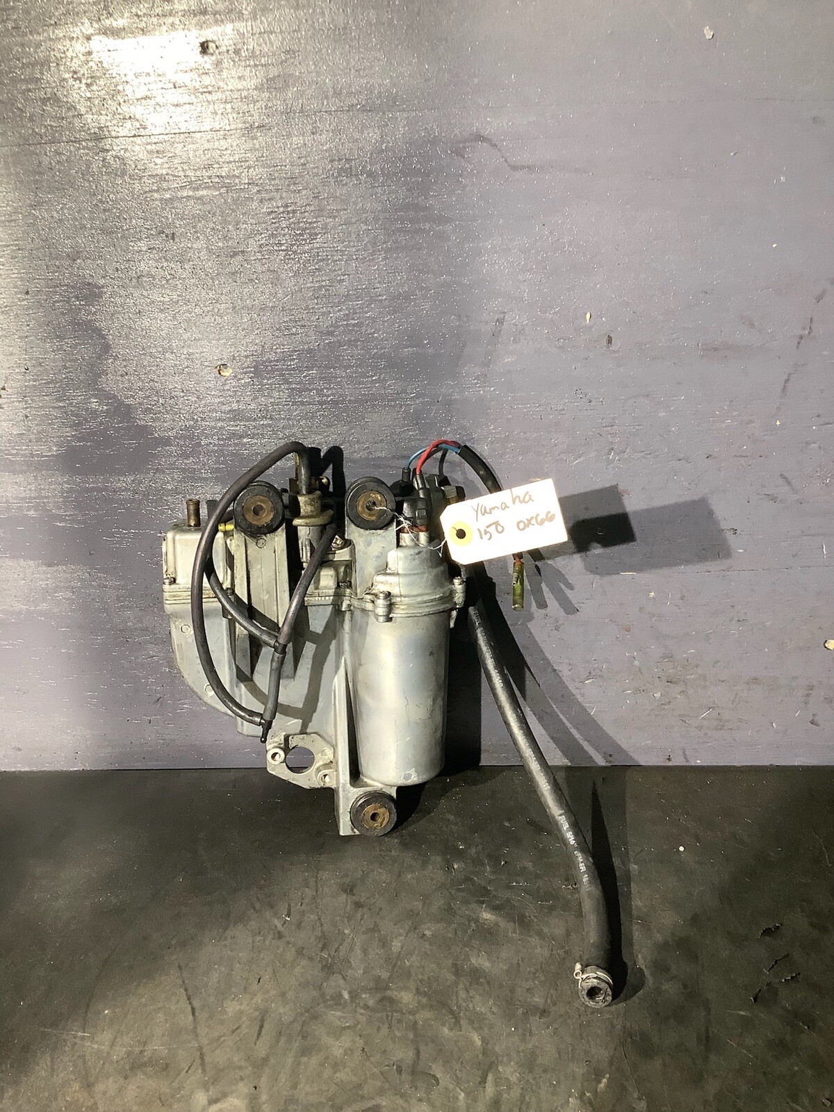 OEM Yamaha Outboard 150250hp OX66 Fuel Pump And VST eBay