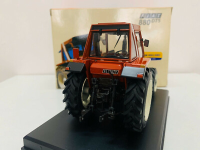 REPLICAGRI, FIAT 640 DT 4 roues, échelle 1/32, REP100