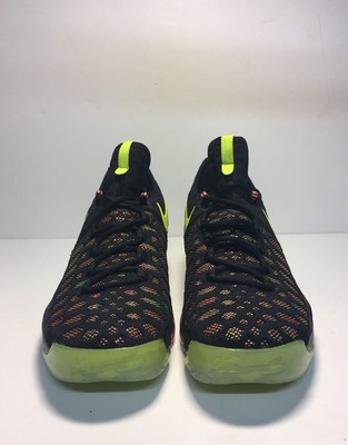 kd 9 multicolor