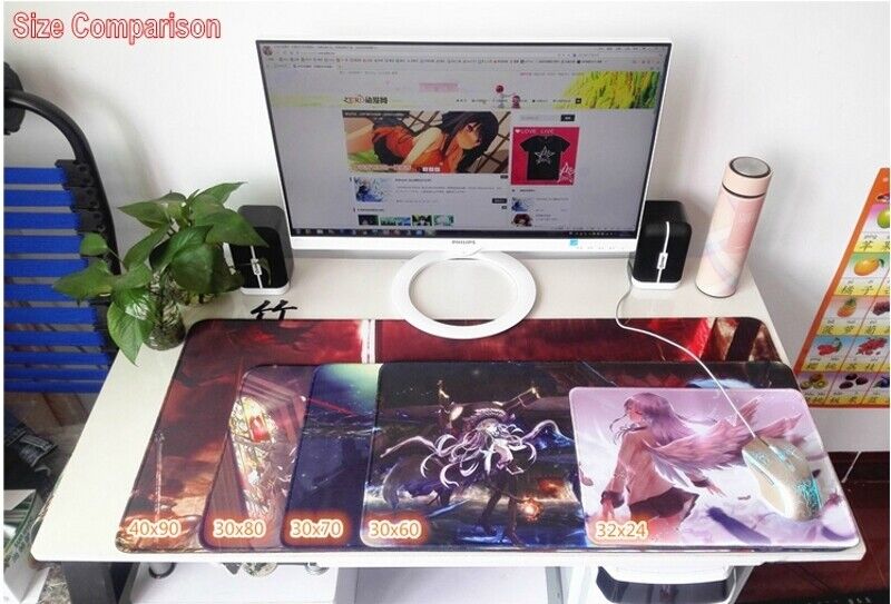 Guilty Crown Anime Personagens (Yuzuriha Inori 3) Grande Desk & Mouse Pad  Tabela Jogar Mat Personalizado Mouse Pad - AliExpress