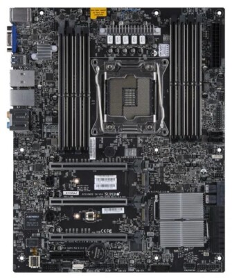 Supermicro X11SRA-F-Bulk