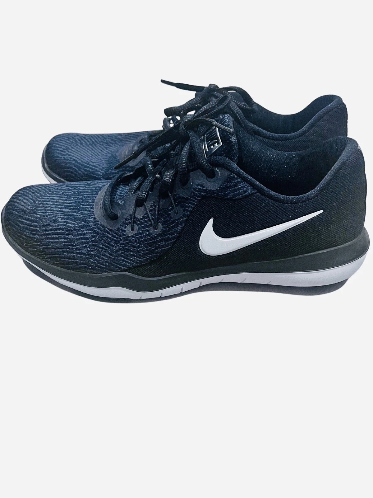 Nike Flex Supreme TR 6 noir anthracite homme taille 8 noir 