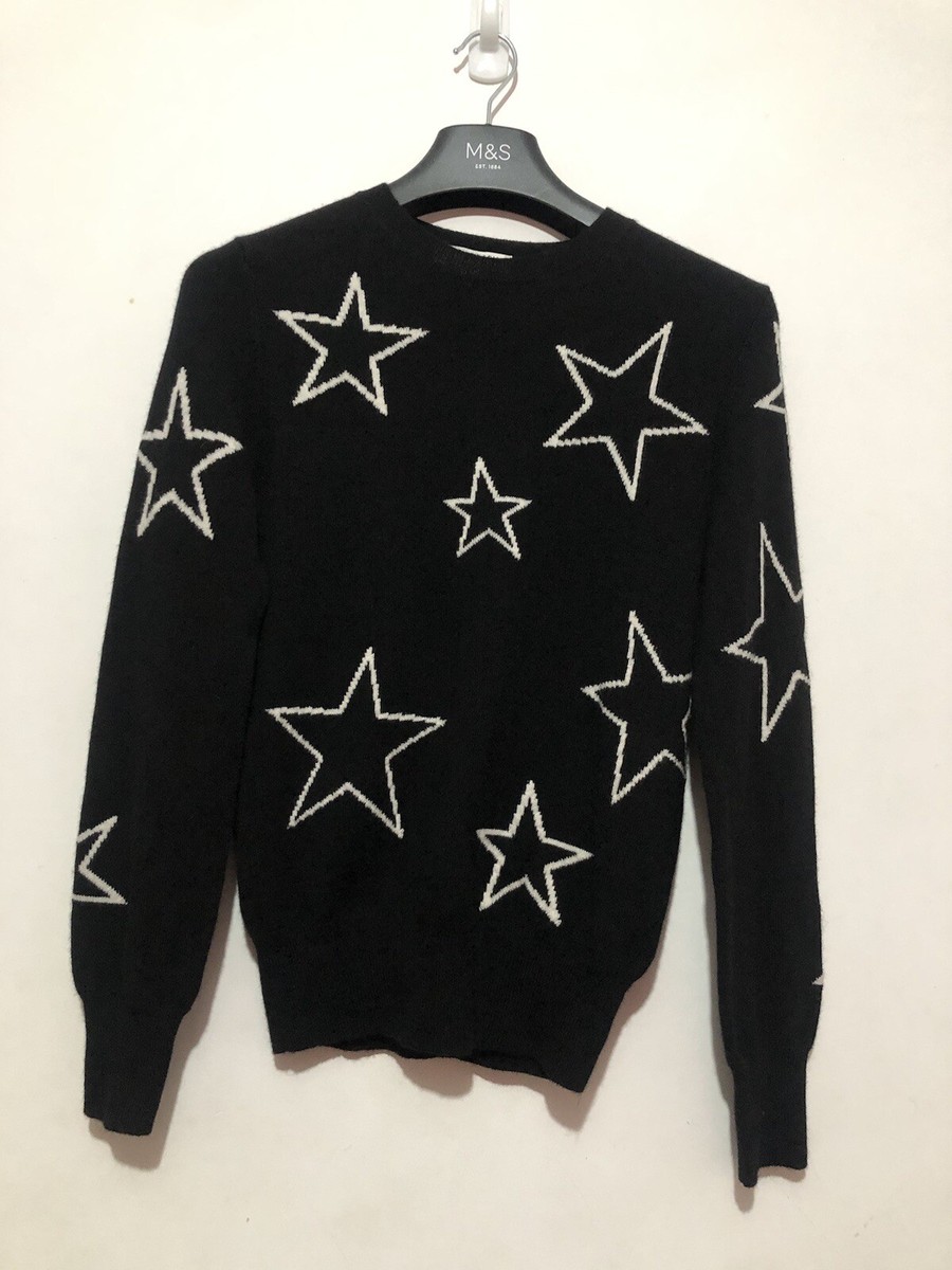 Cashmere Jumper Marks And Spencer Womens Knitwear Sale M&s Ladies