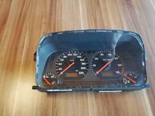 VW Golf 4 / 3 Kombiinstrument Tachometer