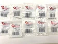 VERMONT GAGE PIN GAGE CHOOSE FROM .121 .122 .123 .124 .125  +/- PLUS MINUS 1 PC