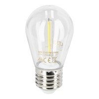 Led-GlüHbirne ST45 1W E27 Warmweiß Led2B 2700K 50Lm 220 Grad