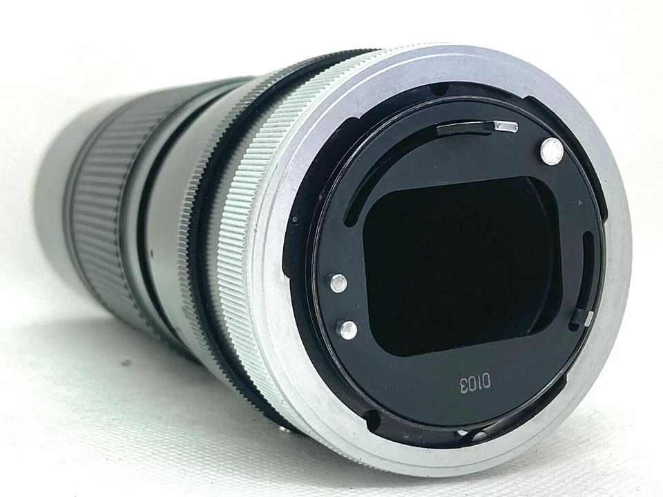 【 N. MINT / Rare "O" 】 Canon FD 100-200mm F/5.6 S.C. MF Zoom Lens from Japan JPN - Image 4 of 4