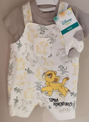 lion king outfit baby boy