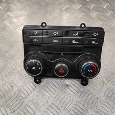 2009 HYUNDAI i30 HEATER CLIMATE CONTROL PANEL 97250-2L150 #1