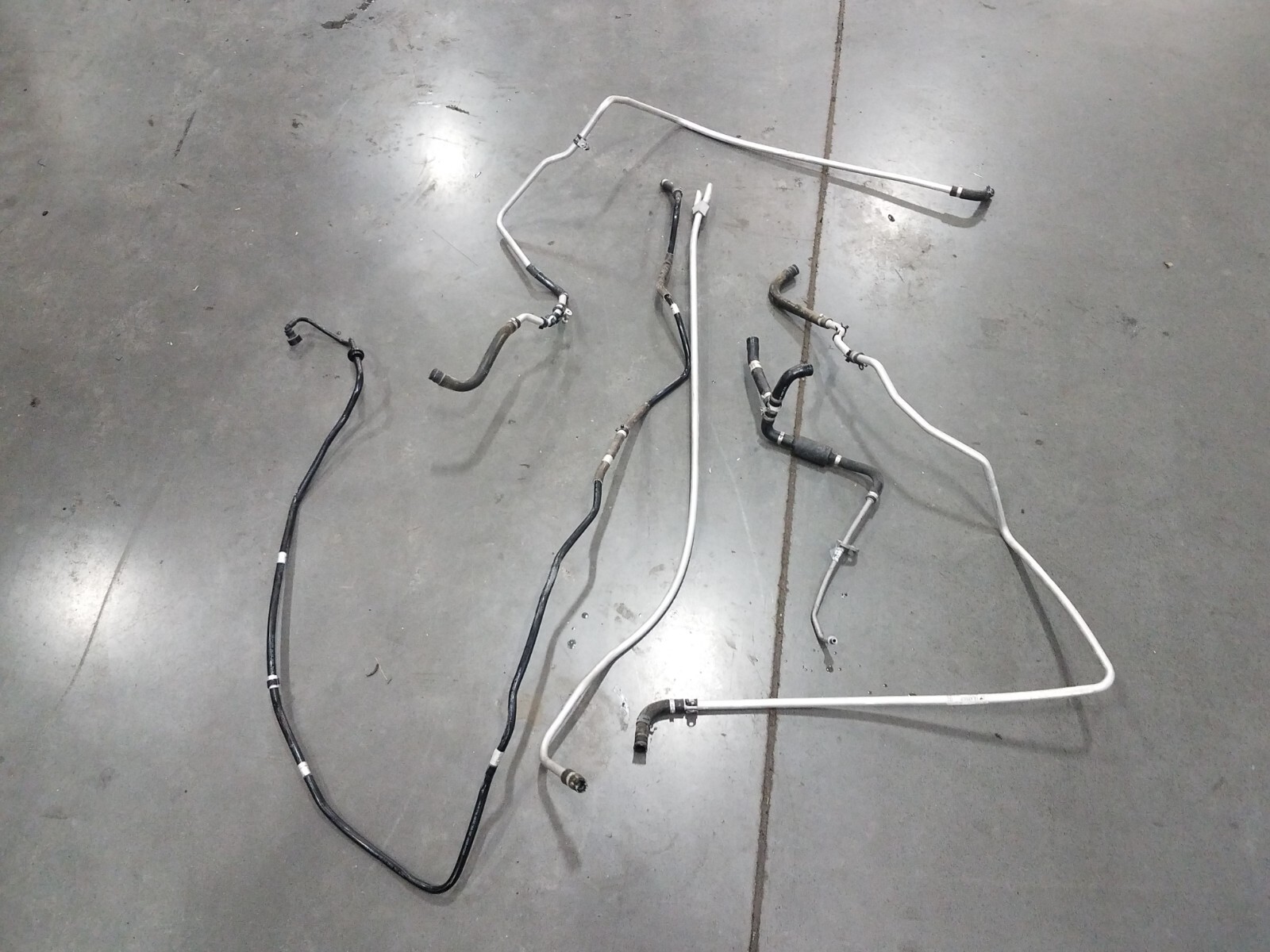 2021 McLaren 765LT Misc Lines / Pipes #5537 C7
