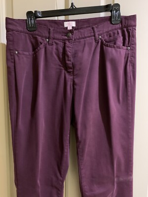 etc by etcetera Twiggy Stretch Skinny Slim Mid-Rise 5-Pocket Jeans