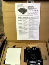 Transition Networks SBFTF Bridging Media Converter