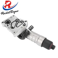 Engine Oil Cooler Filter Housing for Mercedes C250 W204 SLK250 R172 2711801410