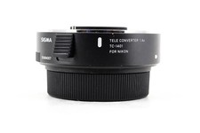 Sigma 1.4x TC-1401 Teleconverter - Nikon Fit