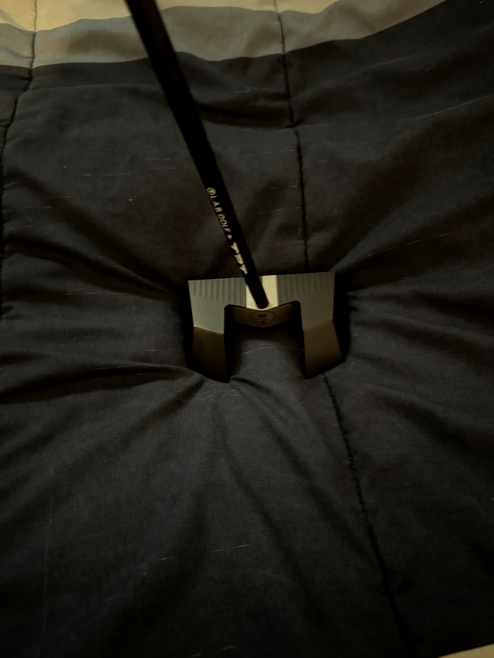 LAB Golf Mezz.1 Max Broomstick 79* 43.75" Putter with TPT Shaft