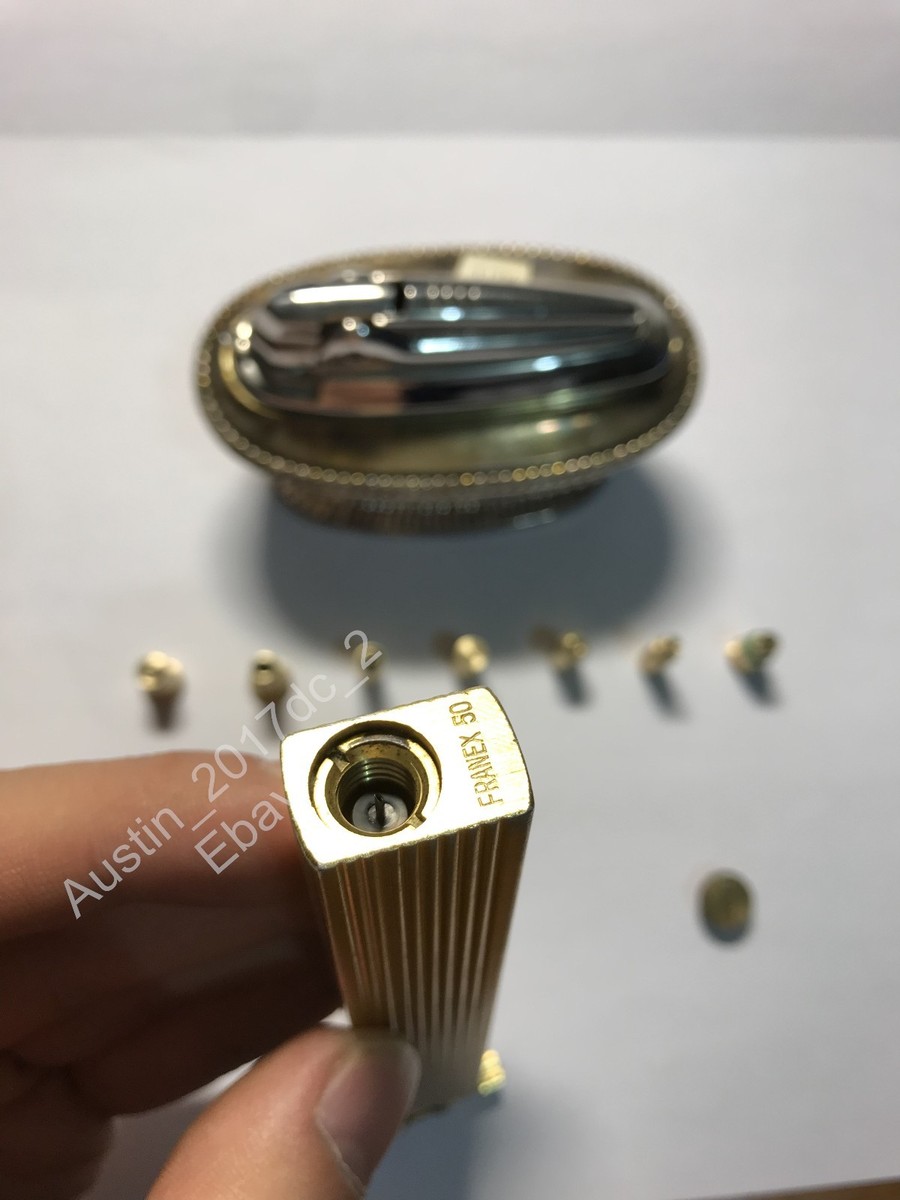 Adattatore Ricarica Gas Per Accendini Dunhill Rollagas - Compatibile E Antiperdite - Foto 2