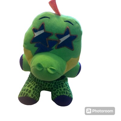 FUNKO Plush Five Nights at Freddy's Security Breach Montgomery Gator 7'' FNAF