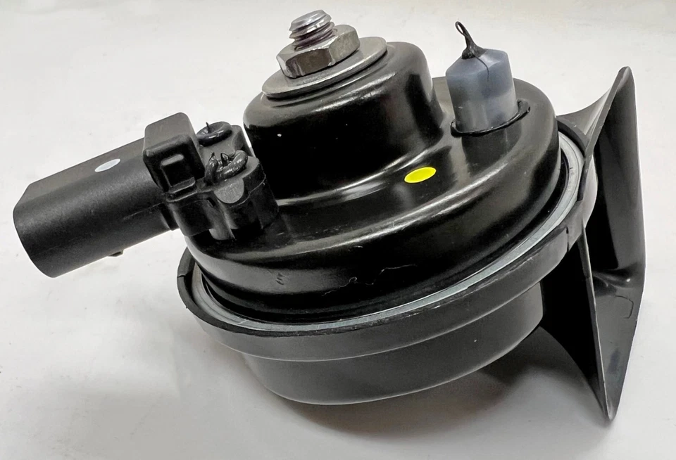 New Genuine OEM Volkswagen Horn High Tone VW Jetta Rabbit Golf GTI GLI 2006-2018 - Image 4 of 4