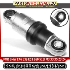 Belt Tensioner Assembly for BMW E30 E36 E53 E60 320i 325Ci 325iX 328Ci 330i 525i