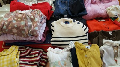 Lot De 2 Ensembles Vêtements Femme – Taille M – Très Bon État – Multicolore