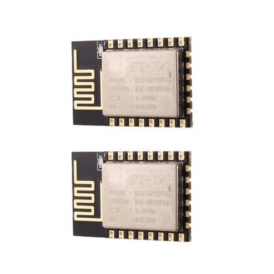 Serial Module ESP-12E ESP8266 Serial Port Complete 802.11B/G Wi-Fi SOC6073