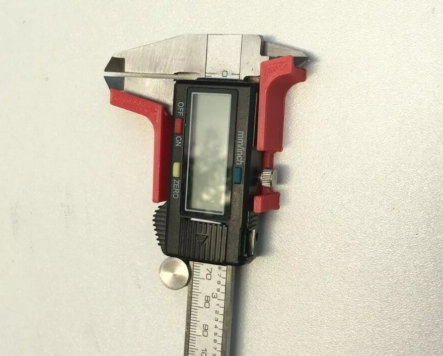 Digital Vernier Caliper Wall Mount Holder Only with FREE screws wall plugs