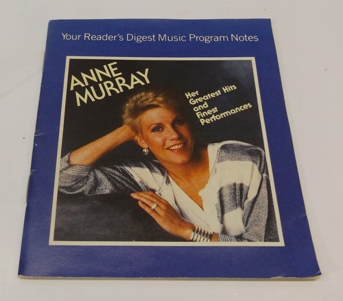 New Sealed! Anne Murray ~ Her Greatest Hits & Finest Performances TAPES #1, 2, 3 - 第 5/5 張圖片