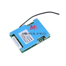 13S 48V 20A 30A Same Port Battery Protection Board for 18650 Li-ion Battery DIY