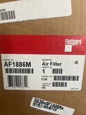 NOS Fleetguard AF1886M Air Filter
