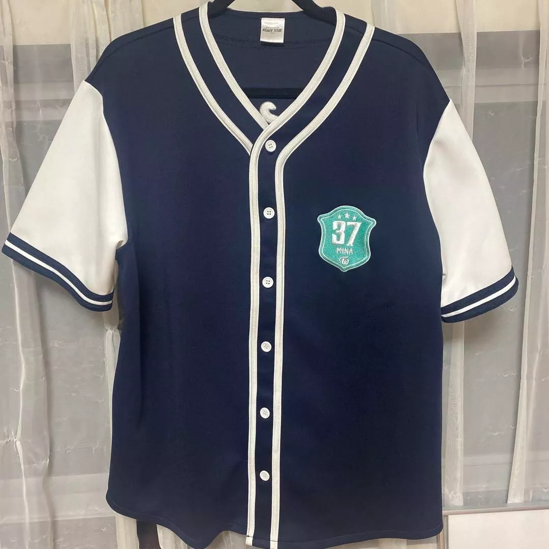 TWICE Mina Uniform Shirt READY TO BE | eBay