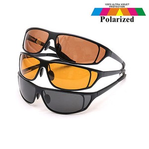 polarized titanium sunglasses