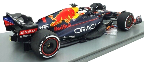 1/18 Red Bull RB18 Winner Saudi Arabia GP 2022 Max Verstappen by 