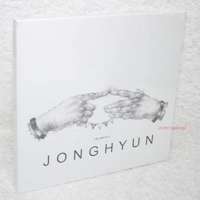 Jonghyun Music CDs for sale | eBay